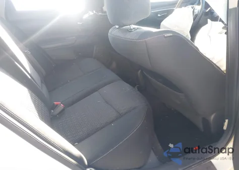 2017 Nissan Altima 2.5 S z USA, uszkodzony, nr VIN 1N4AL3AP6HC152650